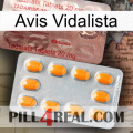 Vidalista Avis new13